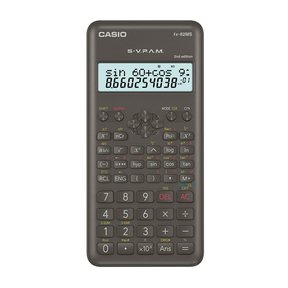 Wissenschaftlicher Taschenrechner FX-82MS-2 von Casio