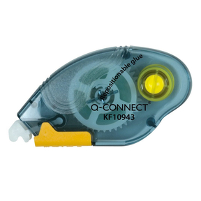 Q-Connect Absteckrolle Compact No Permanent 6,5 mm x10 m